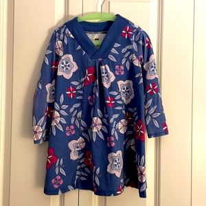 SOLD.   Tea Collection Floral Dress